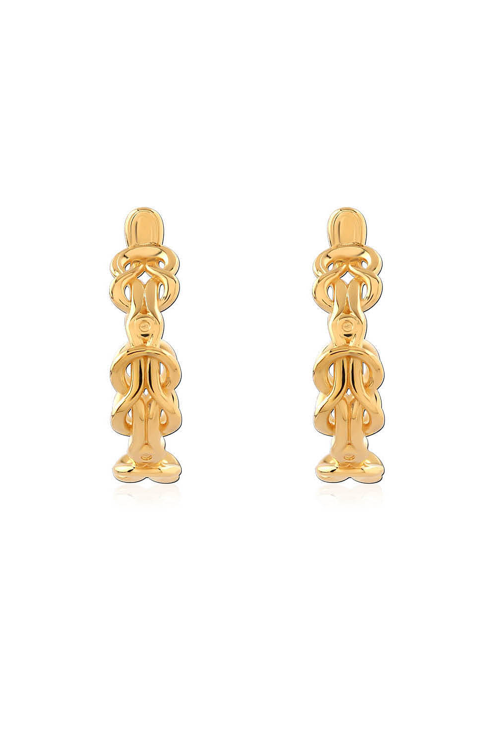 Hecate Hoops Gold