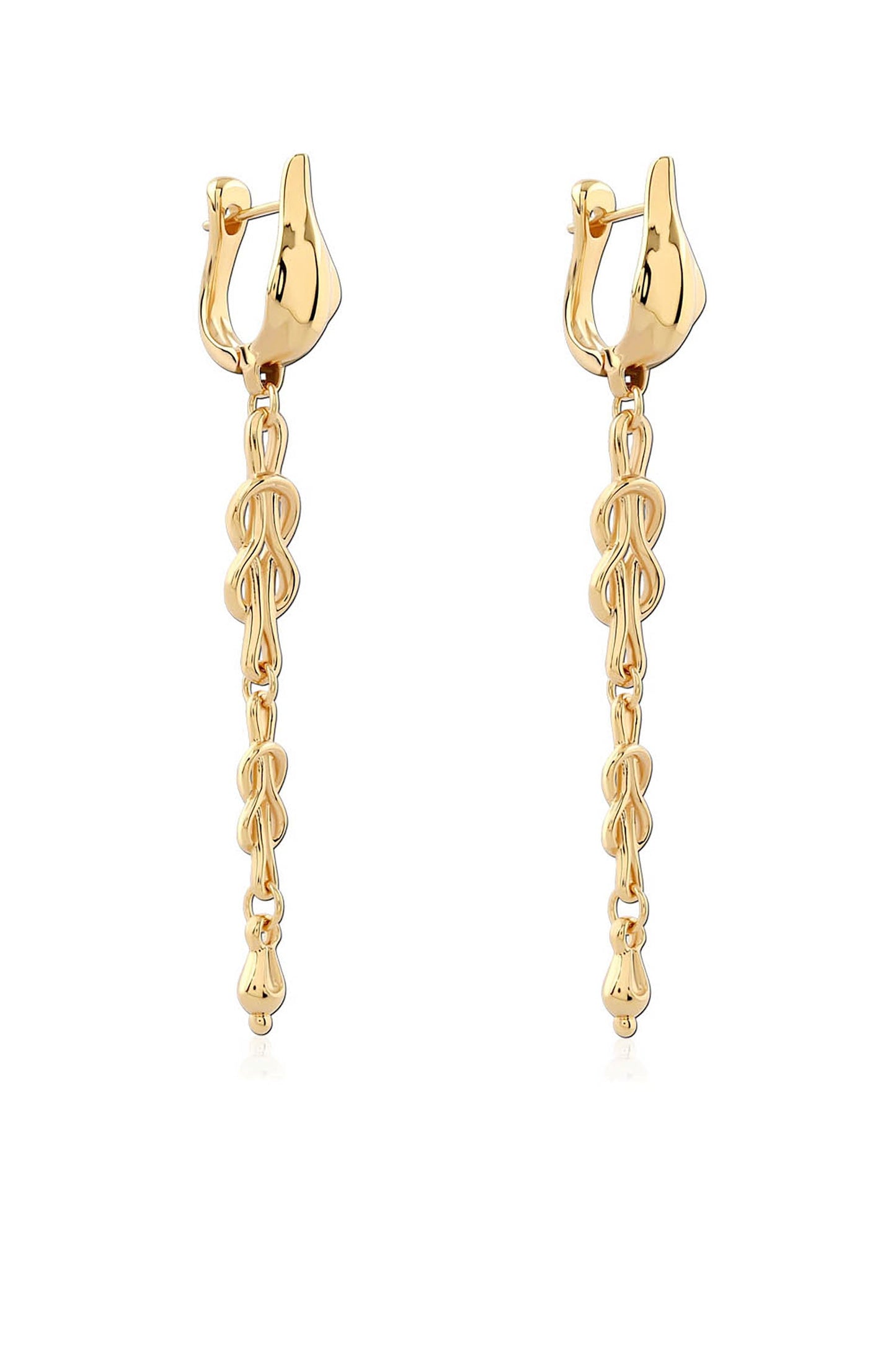 Hecate Dangle Gold