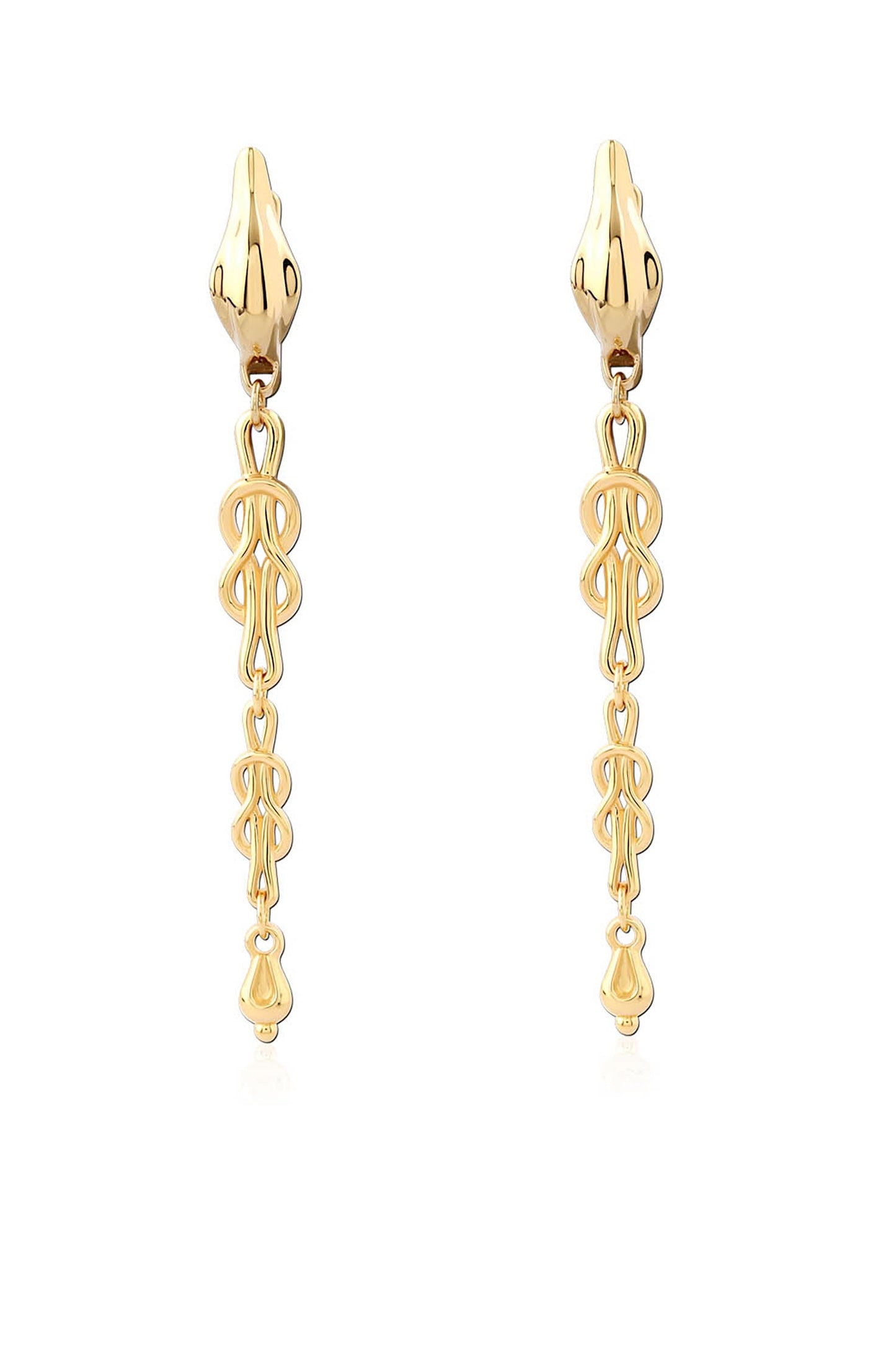 Hecate Dangle Gold
