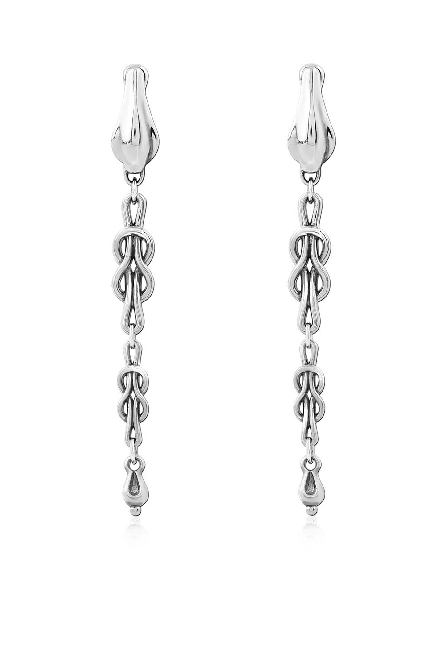 Hecate Dangle Sterling Silver