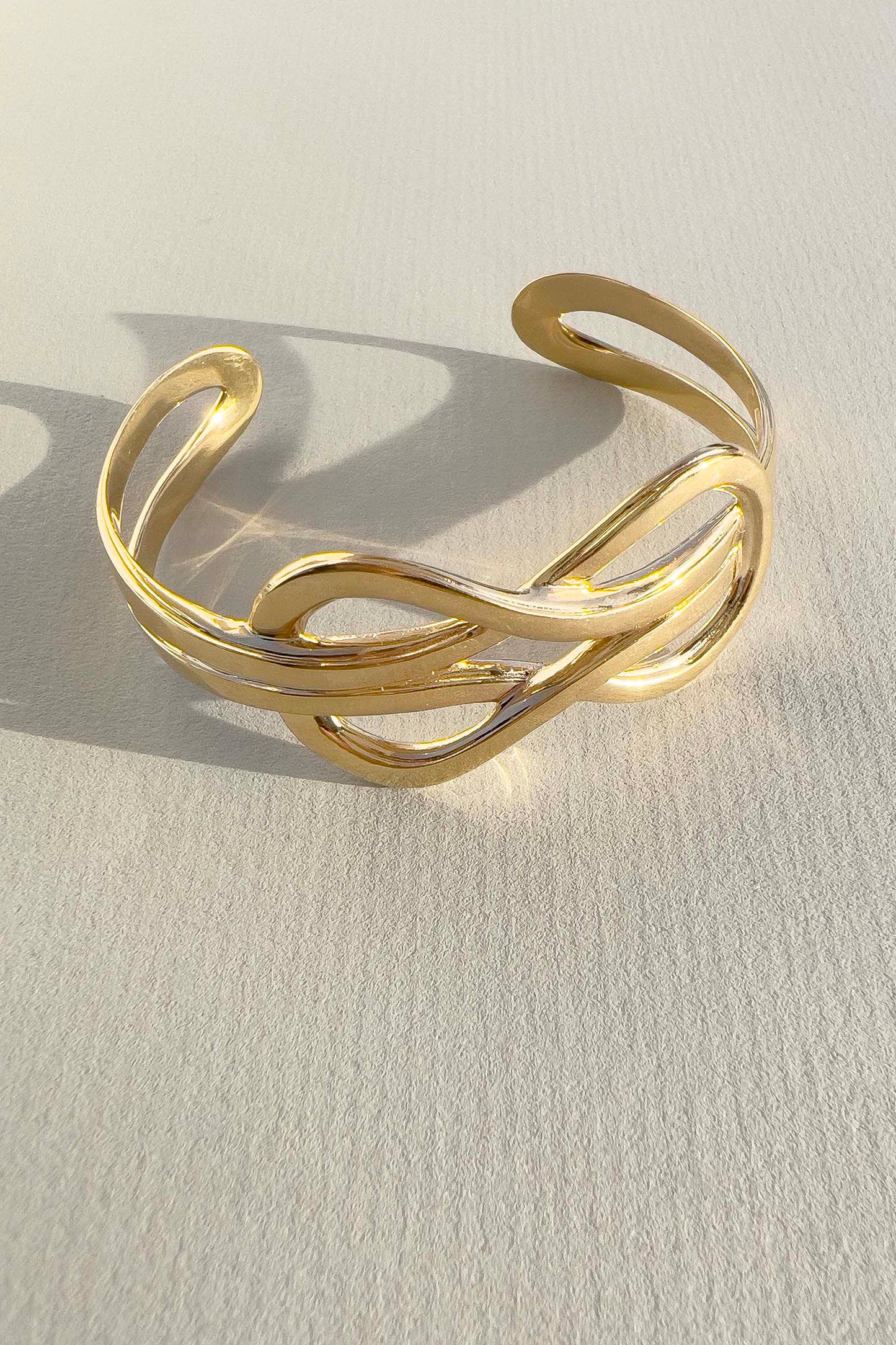 Hecate Cuff Gold